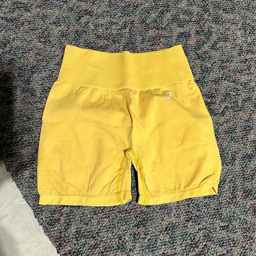 Gymshark vital seamless shorts